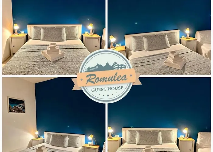 Romulea Gasthuis Rome