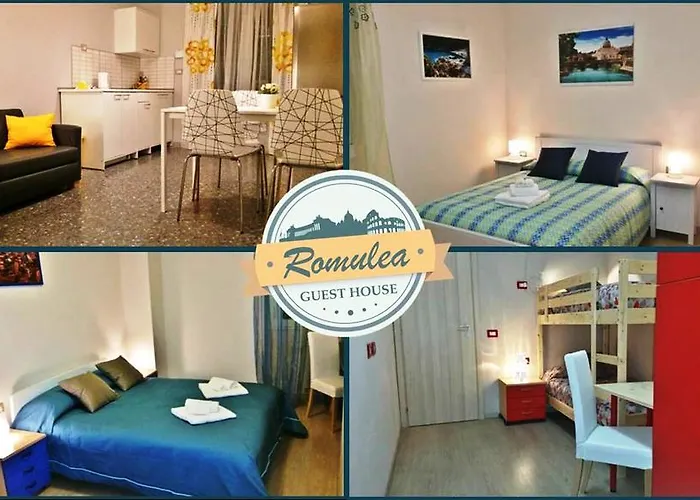 Romulea Gasthuis 3*